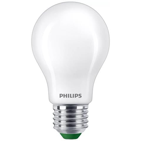 LED GOCCIA VETRO SMERIGLIATO 60W A - Foto 1