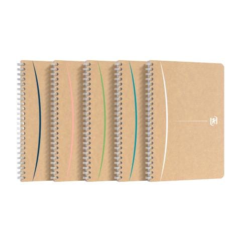 400143884 quaderno per scrivere A5 50 fogli Colori assortiti - Foto 1
