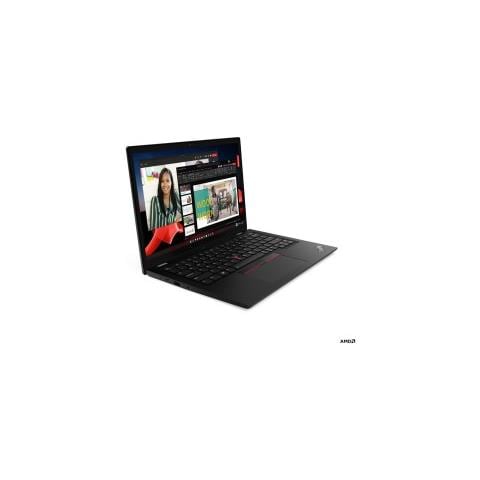 Thinkpad L13 Ibrido (2 In 1) 33,8 Cm (13.3'') Touch Screen Wuxga Amd Ryzen™ 5 Pro 7530u 16 Gb Ddr4-sdram 512 Gb Ssd Wi-fi - Foto 3