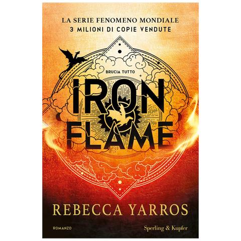 Rebecca Yarros - Iron Flame - Foto 2