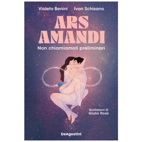 Violeta Benini - Ars amandi. Non chiamiamoli preliminari - Foto 1