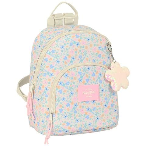 Zaino Blossom Mini Multicolore 25 X 30 X 13 Cm - Foto 1