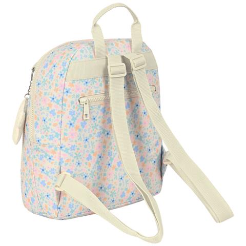Zaino Blossom Mini Multicolore 25 X 30 X 13 Cm - Foto 2
