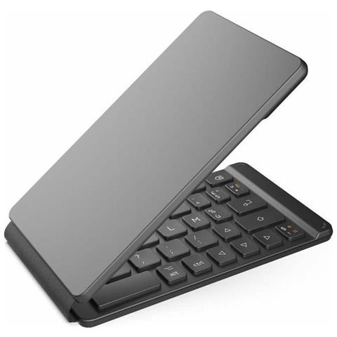 Tastiera Con cavo e senza cavo 3700527306124 per Computer portatile (Layout Francese AZERTY) Colore Nero - Foto 3