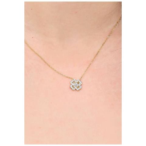 Collana Donna Amen Clqclgbz - Foto 3