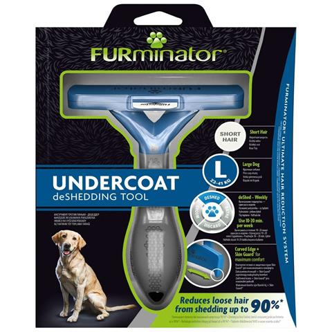 Spazzola Per Cani Furminator Fur151203 Grande Nero - Foto 2