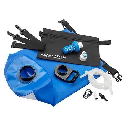 8020859 Caraffa filtrante da campeggio 6 L - Foto 2