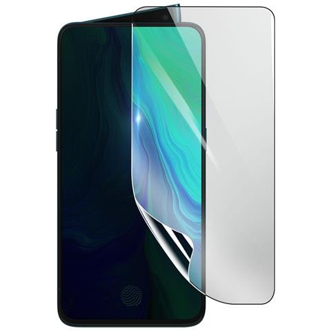 Salvadisplay Per Oppo Reno 10x Zoom In Idrogel Anti-urto, Trasparente - Foto 1