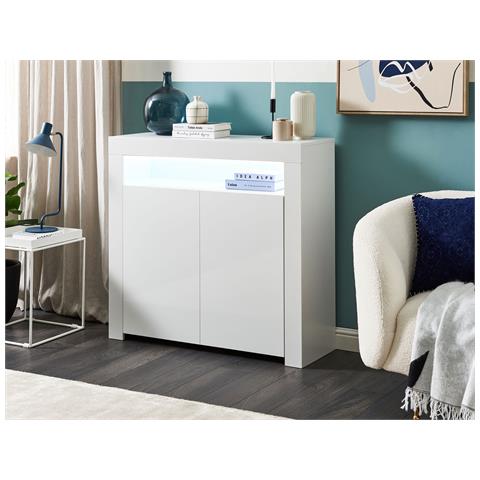 Armadio Covina Bianco - Foto 1