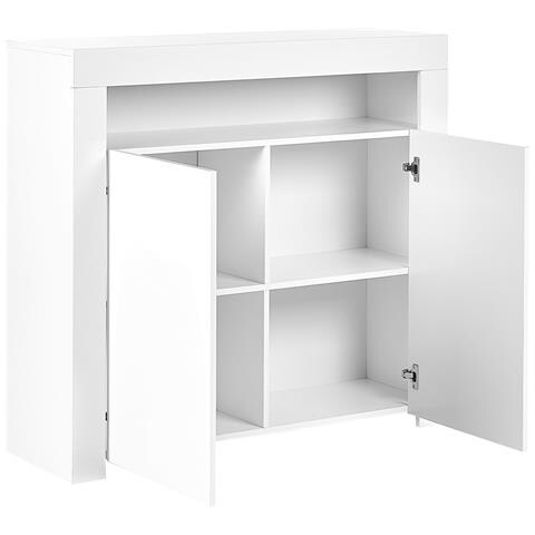 Armadio Covina Bianco - Foto 2