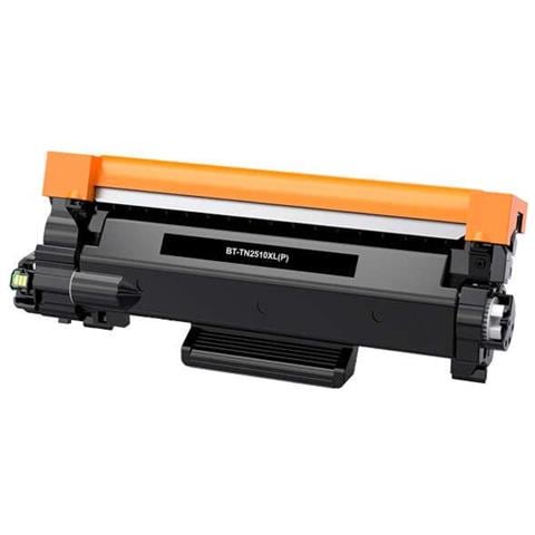 Cartuccia Toner Generica Nera Brother Tn2510xl - Sostituisce Tn2510xl - Foto 2