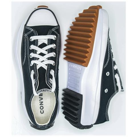 Run Star Hike Ox 168816c, Unisex, Nero, 39 - Foto 2