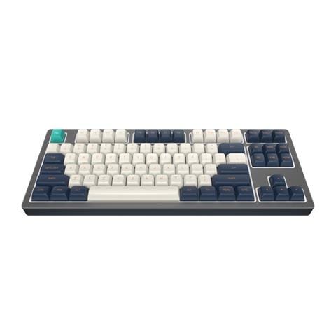 Kd87b Ltd Aluminium (nero / Grigio Nuvola) - Mechanical Gaming Tastiera Rgb [eng] - Foto 1