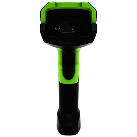 LI3608-ER Lettore di codici a barre portatile 1D Nero, Verde - Foto 5