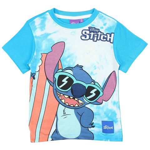 T-shirt Lilo e Stitch lil24-0644 s2-6a Ragazzo - Foto 1