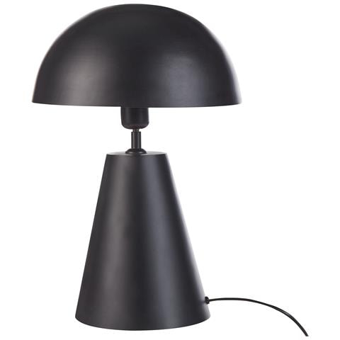 Lampada Da Tavolo Palmiet Metallo Nero - Foto 2