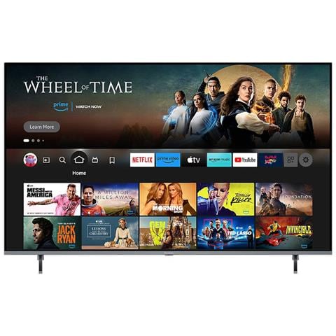 TV LED Ultra HD 4K 55" 5025232963355 Smart TV Fire OS - Foto 1