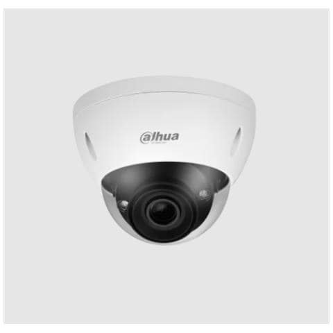 Telecamera Cupola Varifocale 120 dB WDR WizMind IPC-HDBW5541E-ZE-S3 2.7-13.5 mm IP Interno /Esterno Cablata Bianco - Foto 1