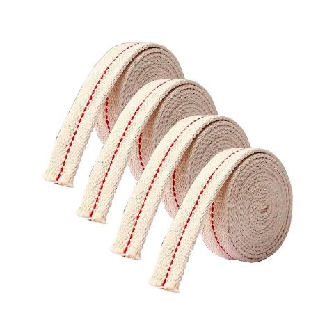 Stoppino Piatto A 4 Rotoli Per Lampada Ad Olio 1.2x2 M 3 - Foto 1