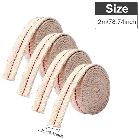 Stoppino Piatto A 4 Rotoli Per Lampada Ad Olio 1.2x2 M 3 - Foto 7