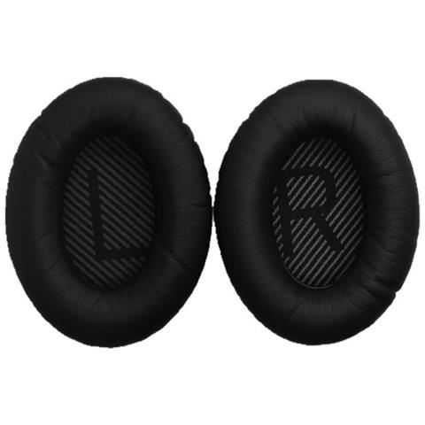 Cuscinetti Auricolari E Cuscinetti Per Archetto Per Cuffie Bose Qc15 Qc25 Qc35 - Foto 2