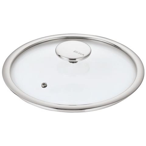 Coperchio In Vetro 20 Cm - 101232 - Foto 1