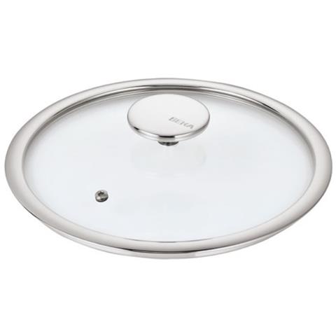 Coperchio In Vetro 20 Cm - 101232 - Foto 2