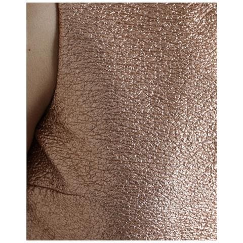 Miniabito A Trapezio Senza Maniche In Jacquard Rosa - It40-s - Foto 5