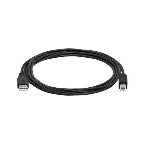 XCU2AM-BM18 cavo USB USB 2.0 1,8 m USB A USB B Nero - Foto 1