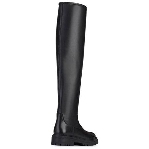 Iridea Boots Stivali Sintetico Scarpe Donna Nero Eu 37, D16hrh 0kb43 C9999 - Foto 3