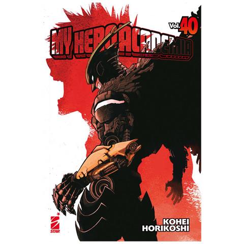 Kohei Horikoshi - My Hero Academia. Vol. 40 - Foto 1