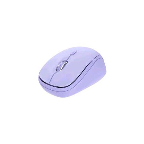 Tastiera e Mouse Bluetooth 537456 per Universale Colore Viola - Foto 1