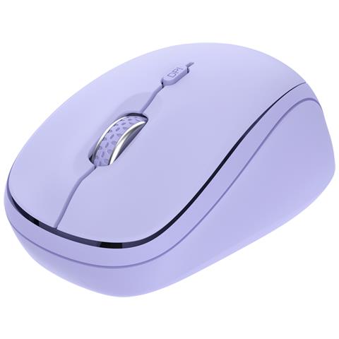 Tastiera e Mouse Bluetooth 537456 per Universale Colore Viola - Foto 2