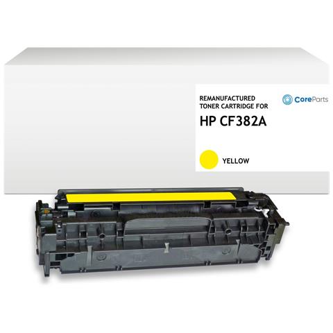 QI-CF382A cartuccia toner - Foto 1