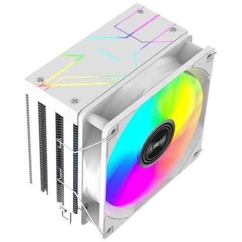 Dissipatore CPU di Calore N120W per Socket LGA 1700 1200 1366 1150 1151 1155 1156 775 - Foto 2
