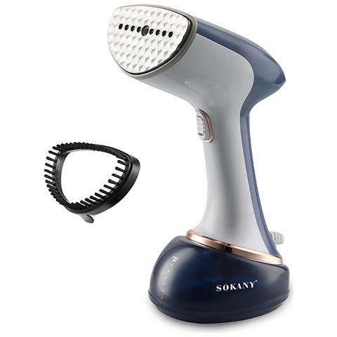 Ferrari A Vapore Verticale Con 1700w. Riscaldamento Veloce E Capacità Di 360ml. - Foto 1