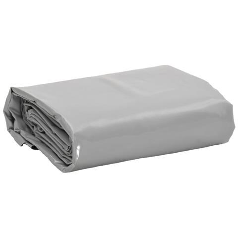 Telone Grigio 5x5 M 650 G/m - Foto 1