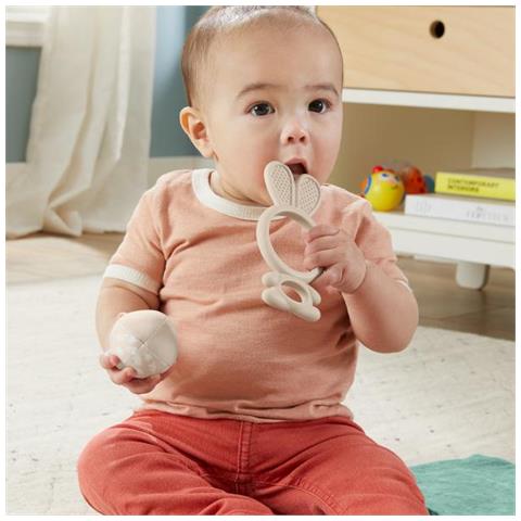 Fisher-price-les Sens En Éveil - Scatola Di 4 Giocattoli Sensoriali Per Neonati - Fisher-price - Hrb17 - Foto 3