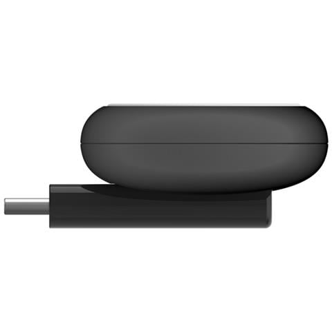 BoostCharge Orologio intelligente Nero, Bianco USB Carica wireless Ricarica rapida Interno, Esterno - Foto 2