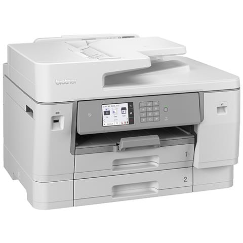 Stampante Multifunzione Inkjet a Colori Brother MFC-J6955DW A3 1200 x 4800 DPI 30 ppm Duplex Wi-Fi - Foto 3