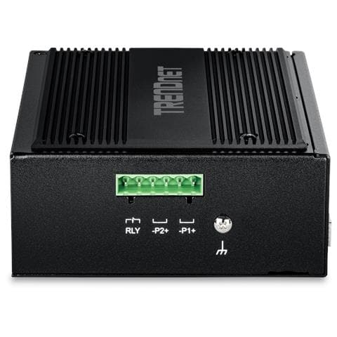 10-PORT INDUSTRIAL GIGABIT 400W - Switch - 1 Gbps - Foto 7