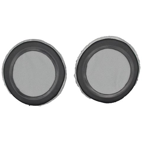 Cuscinetti In Tessuto A Rete Per Cuffie Audio-technica Grey - Foto 2