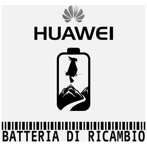 Batteria Huawei Mate 10 Alp-l29 09/ Mate 10 Pro Bla- (hb436486ecw; Hb446486ecw) Pari A Originale - Foto 1