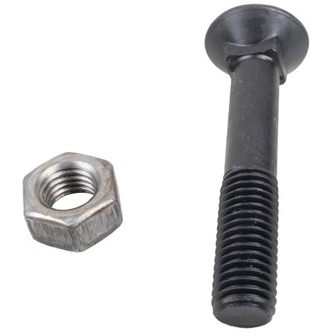 Bullone Tspqst 120° M12x70 Con Dado Confezione Da 50 Pezzi - Foto 1