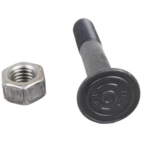 Bullone Tspqst 120° M12x70 Con Dado Confezione Da 50 Pezzi - Foto 2