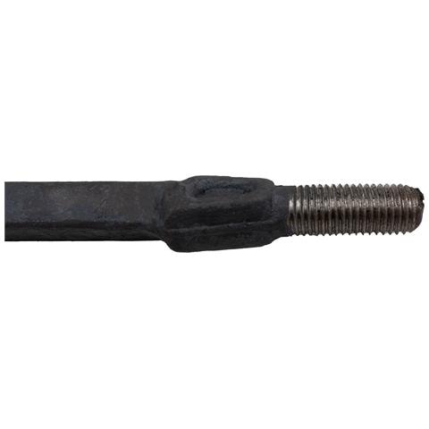 Dente Per Erpice Lunghezza 270mm Lunghezza Filetto 50 Mm Confezione Da 10 Pezzi - Foto 2