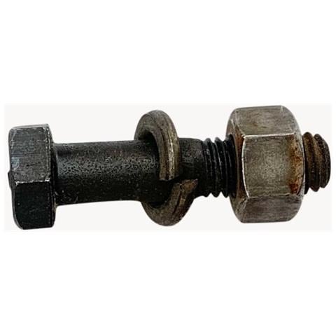 Bullone Testa Esagonale 8x35x1,25 Confezione Da 50 Pezzi - Foto 1