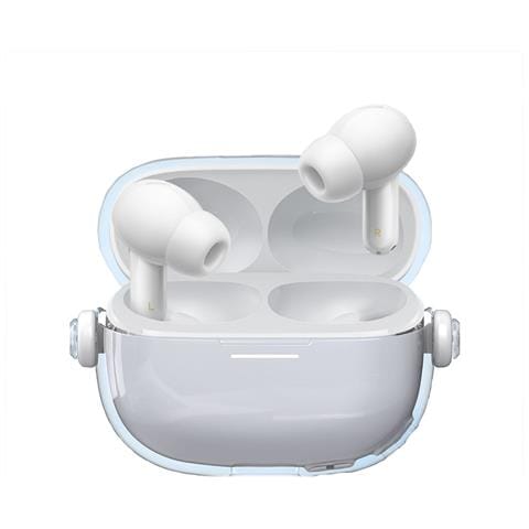 Custodia Protettiva Compatibile Con Redmi Buds 5 Pro - Cover Antiurto In Pc Tpu Per Auricolari Transparent - Foto 1