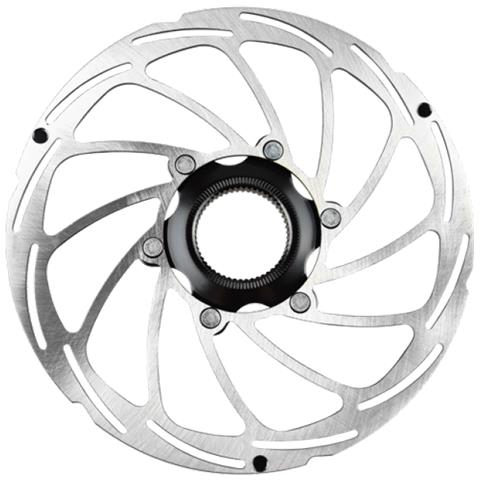 Disco Freno 160mm Center Lock In Acciaio - Foto 1