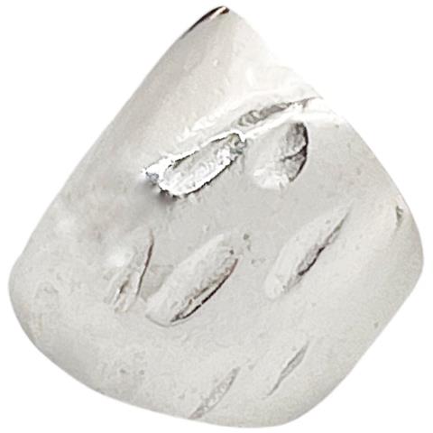 Anello Montana In Argento 7 Micron, Misura 15. Compatto - Foto 2